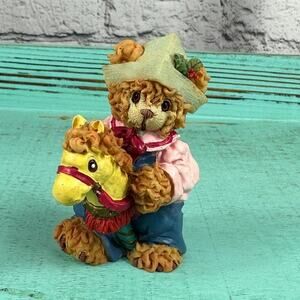 'The Bearsley Family Collection' - Jeremiah Christmas Bears